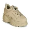 Chaussures Femme Baskets basses Buffalo 1339 Beige