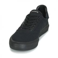 Chaussures Baskets basses adidas Originals 3MC Noir -Baskets mode Soldes 12117645 500 C