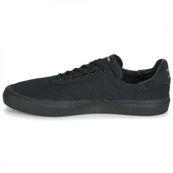Chaussures Baskets basses adidas Originals 3MC Noir -Baskets mode Soldes 12117645 500 D