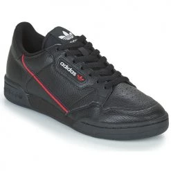 Chaussures Baskets basses adidas Originals CONTINENTAL 80 Noir