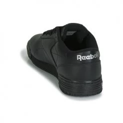 Chaussures Baskets basses Reebok Classic EXOFIT LO CLEAN LOGO INT Noir -Baskets mode Soldes 12268409 500 E