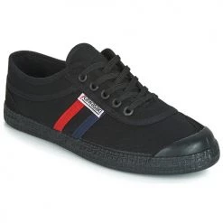 Chaussures Baskets basses Kawasaki RETRO Noir