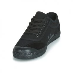 Chaussures Baskets basses Kawasaki RETRO Noir -Baskets mode Soldes 12787090 500 C
