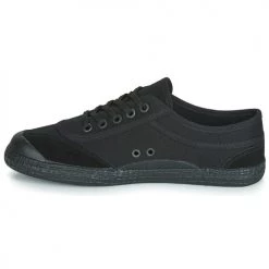 Chaussures Baskets basses Kawasaki RETRO Noir -Baskets mode Soldes 12787090 500 D