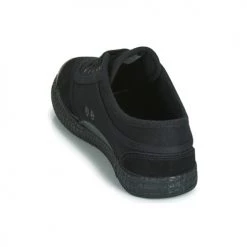 Chaussures Baskets basses Kawasaki RETRO Noir -Baskets mode Soldes 12787090 500 E