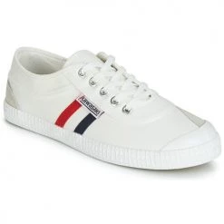 Chaussures Baskets basses Kawasaki RETRO Blanc