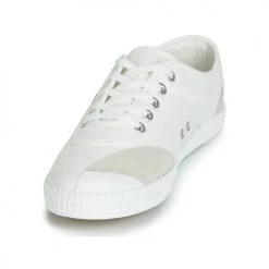 Chaussures Baskets basses Kawasaki RETRO Blanc -Baskets mode Soldes 12787091 500 C