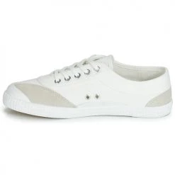 Chaussures Baskets basses Kawasaki RETRO Blanc -Baskets mode Soldes 12787091 500 D