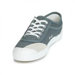 Chaussures Baskets basses Kawasaki RETRO Gris -Baskets mode Soldes 12787092 500 C