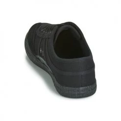 Chaussures Baskets basses Kawasaki ORIGINAL Noir -Baskets mode Soldes 12787094 500 E