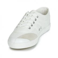 Chaussures Baskets basses Kawasaki ORIGINAL Blanc -Baskets mode Soldes 12787095 500 C