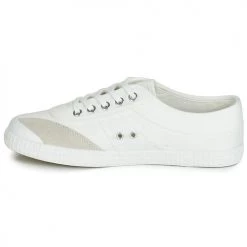 Chaussures Baskets basses Kawasaki ORIGINAL Blanc -Baskets mode Soldes 12787095 500 D