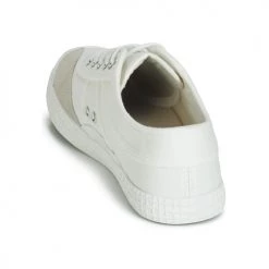 Chaussures Baskets basses Kawasaki ORIGINAL Blanc -Baskets mode Soldes 12787095 500 E