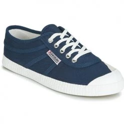 Chaussures Baskets basses Kawasaki ORIGINAL Bleu