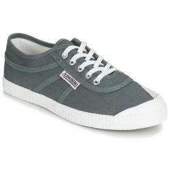 Chaussures Baskets basses Kawasaki ORIGINAL Gris