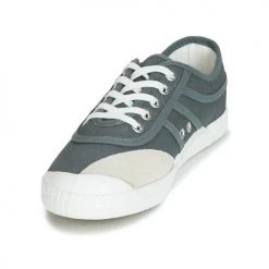 Chaussures Baskets basses Kawasaki ORIGINAL Gris -Baskets mode Soldes 12787097 500 C