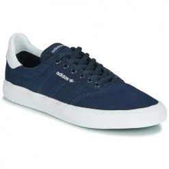 Chaussures Baskets basses adidas Originals 3MC Bleu / Navy