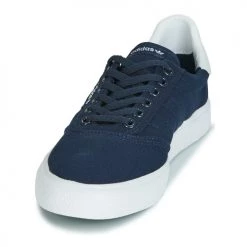 Chaussures Baskets basses adidas Originals 3MC Bleu / Navy 7 Chaussures Baskets basses adidas Originals 3MC Bleu / Navy -Baskets mode Soldes 14484114 500 C