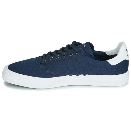 Chaussures Baskets basses adidas Originals 3MC Bleu / Navy 4 Chaussures Baskets basses adidas Originals 3MC Bleu / Navy – Image 4