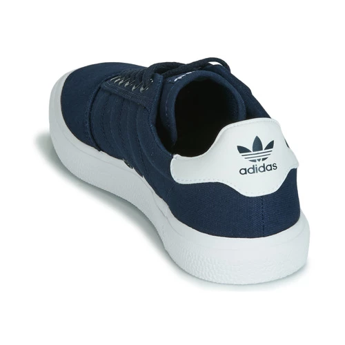 Chaussures Baskets basses adidas Originals 3MC Bleu / Navy 5 Chaussures Baskets basses adidas Originals 3MC Bleu / Navy – Image 5