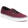 Chaussures Baskets basses Vans AUTHENTIC Bordeaux