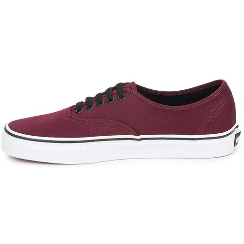 Chaussures Baskets basses Vans AUTHENTIC Bordeaux 4 Chaussures Baskets basses Vans AUTHENTIC Bordeaux – Image 4
