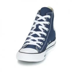 Chaussures Baskets montantes Converse CHUCK TAYLOR ALL STAR CORE HI Marine -Baskets mode Soldes 1517 500 C