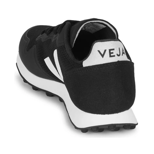 Chaussures Baskets basses Veja SDU RT Noir 5 Chaussures Baskets basses Veja SDU RT Noir – Image 5