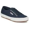 Chaussures Baskets basses Superga 2750 COTU CLASSIC Bleu marine