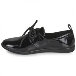 Chaussures Femme Baskets basses Armistice STONE ONE Noir -Baskets mode Soldes 15478102 500 D