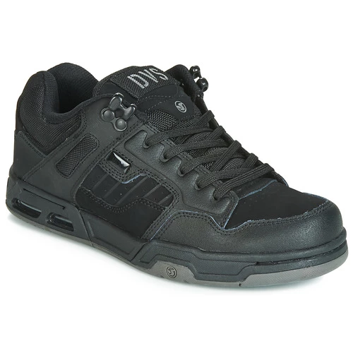 Chaussures Baskets basses DVS ENDURO HEIR Noir 1 Chaussures Baskets basses DVS ENDURO HEIR Noir