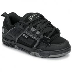 Chaussures Baskets basses DVS COMANCHE Noir
