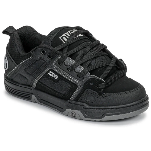 Chaussures Baskets basses DVS COMANCHE Noir 1 Chaussures Baskets basses DVS COMANCHE Noir