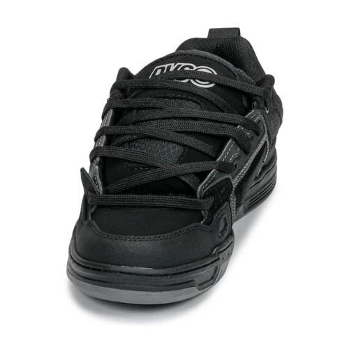 Chaussures Baskets basses DVS COMANCHE Noir 3 Chaussures Baskets basses DVS COMANCHE Noir – Image 3