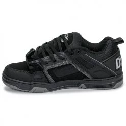 Chaussures Baskets basses DVS COMANCHE Noir 8 Chaussures Baskets basses DVS COMANCHE Noir -Baskets mode Soldes 15479755 500 D