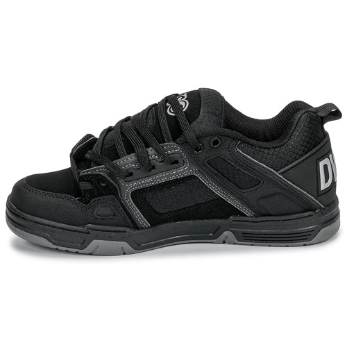 Chaussures Baskets basses DVS COMANCHE Noir 4 Chaussures Baskets basses DVS COMANCHE Noir – Image 4