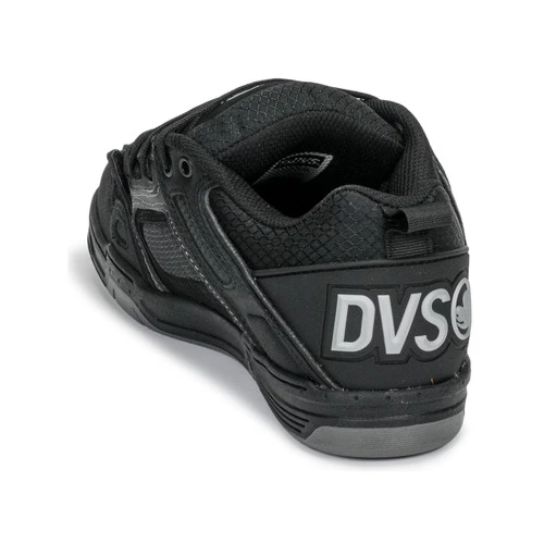 Chaussures Baskets basses DVS COMANCHE Noir 5 Chaussures Baskets basses DVS COMANCHE Noir – Image 5