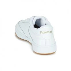 Chaussures Femme Baskets basses Reebok Classic CLUB C 85 Blanc 9 Chaussures Femme Baskets basses Reebok Classic CLUB C 85 Blanc -Baskets mode Soldes 15514698 500 E