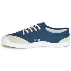 Chaussures Baskets basses Kawasaki RETRO Bleu 8 Chaussures Baskets basses Kawasaki RETRO Bleu -Baskets mode Soldes 15518742 500 D