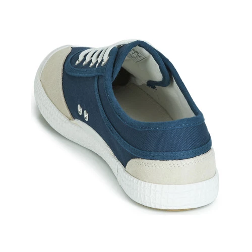 Chaussures Baskets basses Kawasaki RETRO Bleu 5 Chaussures Baskets basses Kawasaki RETRO Bleu – Image 5