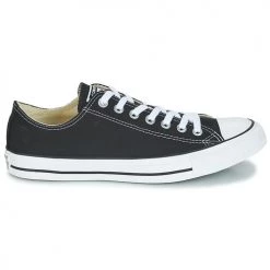 Chaussures Baskets basses Converse CHUCK TAYLOR ALL STAR CORE OX Noir -Baskets mode Soldes 1560 500 B