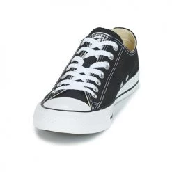 Chaussures Baskets basses Converse CHUCK TAYLOR ALL STAR CORE OX Noir -Baskets mode Soldes 1560 500 C