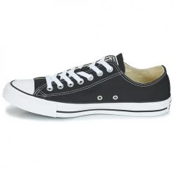 Chaussures Baskets basses Converse CHUCK TAYLOR ALL STAR CORE OX Noir -Baskets mode Soldes 1560 500 D