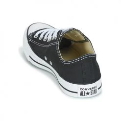 Chaussures Baskets basses Converse CHUCK TAYLOR ALL STAR CORE OX Noir -Baskets mode Soldes 1560 500 E