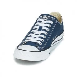 Chaussures Baskets basses Converse CHUCK TAYLOR ALL STAR CORE OX Marine -Baskets mode Soldes 1561 500 C