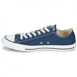 Chaussures Baskets basses Converse CHUCK TAYLOR ALL STAR CORE OX Marine -Baskets mode Soldes 1561 500 D
