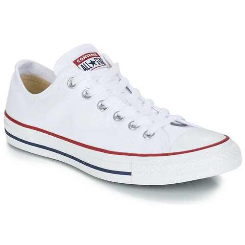 Chaussures Baskets basses Converse CHUCK TAYLOR ALL STAR CORE OX Blanc Optical 1 Chaussures Baskets basses Converse CHUCK TAYLOR ALL STAR CORE OX Blanc Optical