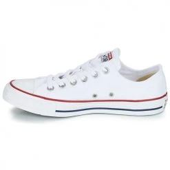Chaussures Baskets basses Converse CHUCK TAYLOR ALL STAR CORE OX Blanc Optical 8 Chaussures Baskets basses Converse CHUCK TAYLOR ALL STAR CORE OX Blanc Optical -Baskets mode Soldes 1562 500 D
