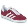 Chaussures Baskets basses adidas Originals GAZELLE Bordeaux