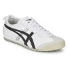 Chaussures Baskets basses Onitsuka Tiger MEXICO 66 Blanc / Noir
